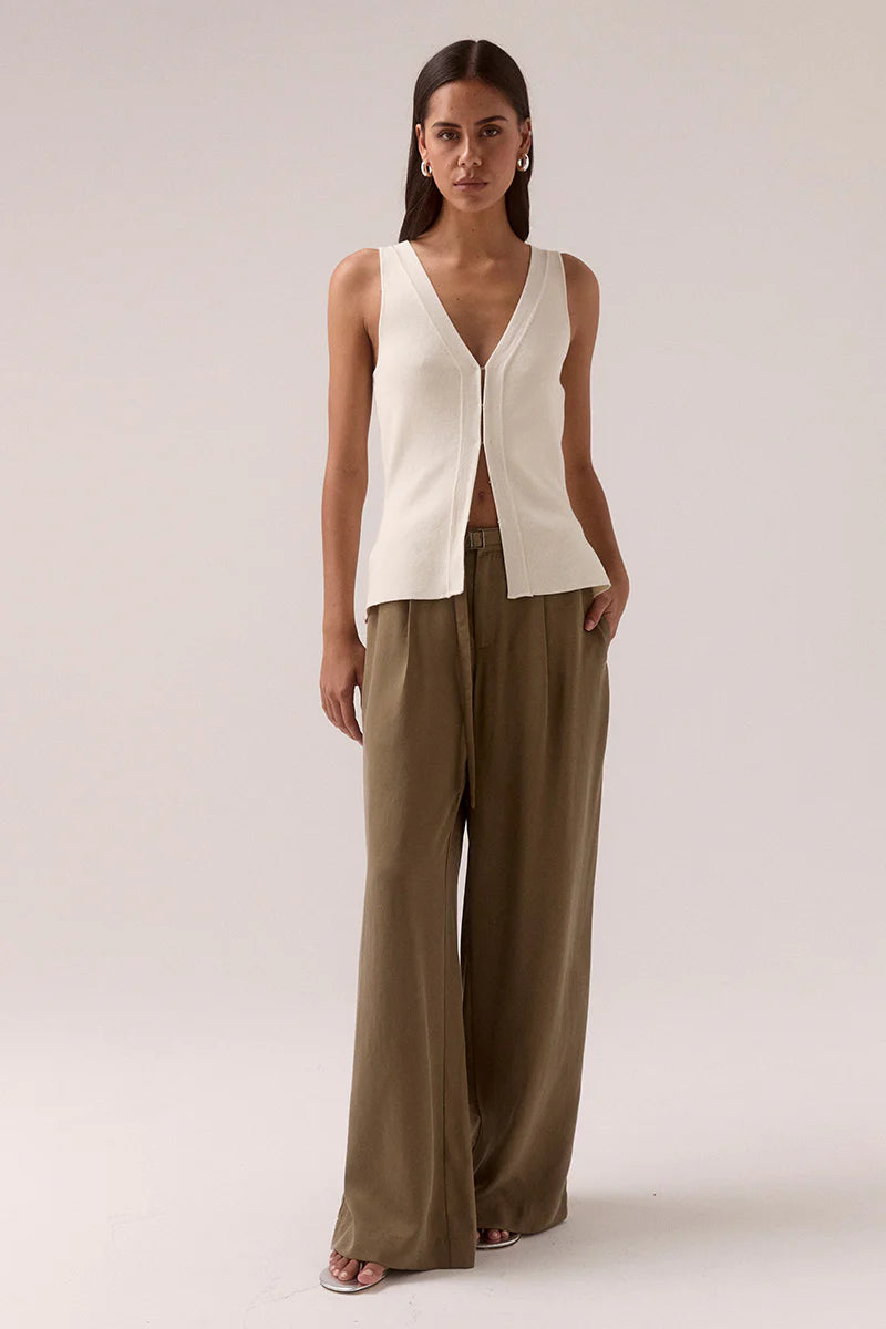 Espy Pants - Olive