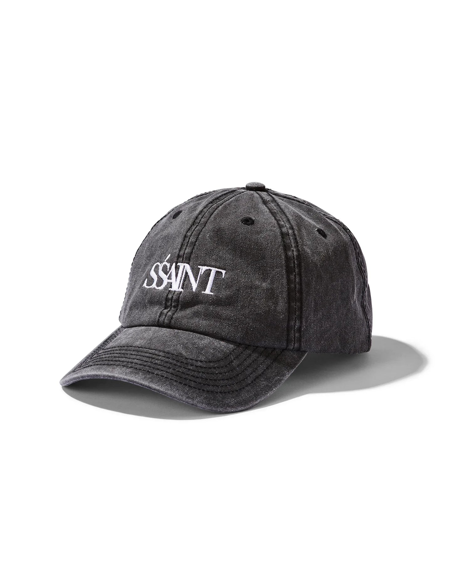 SSAINT CAP BLACK