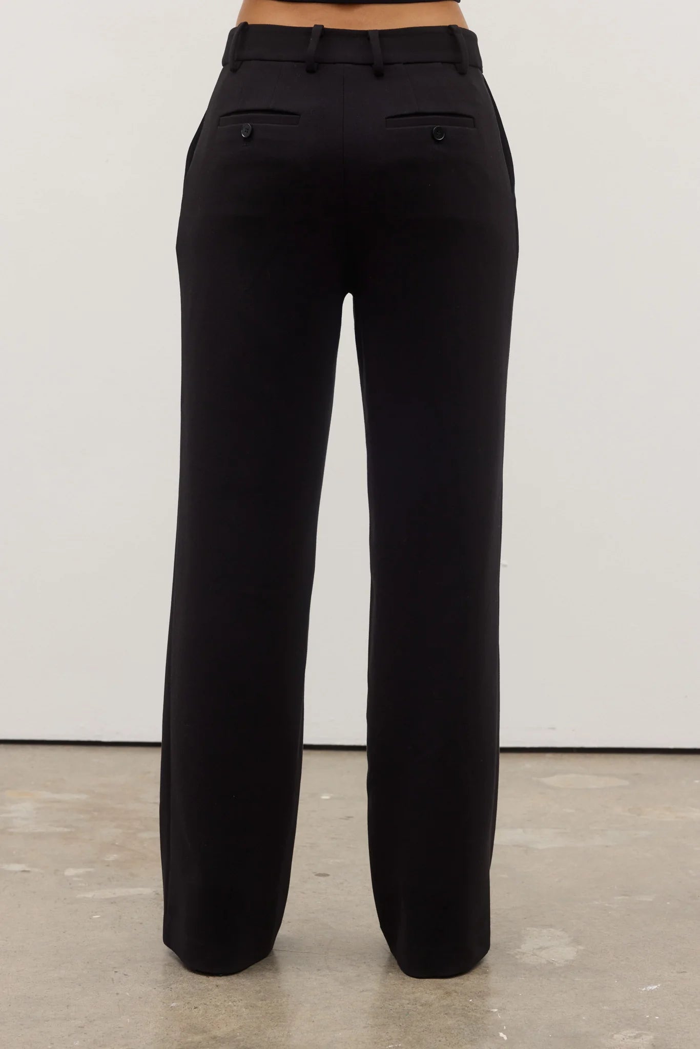 Martine Pant - Black