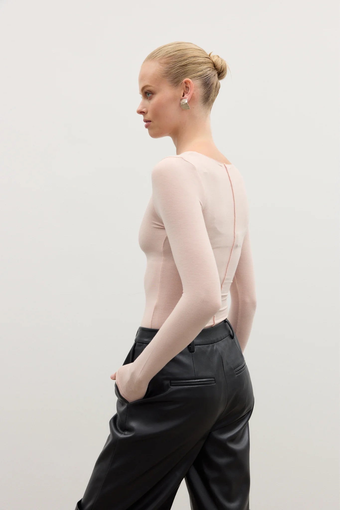 ANISA TOP - BALLET