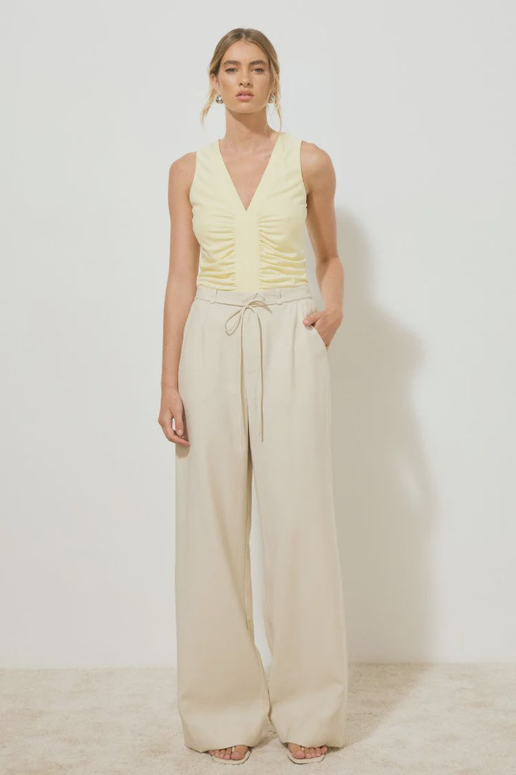 Ritual Pants - Natural