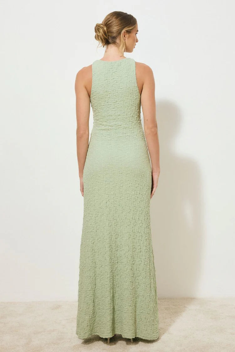 Ritual Dress - Jade Sage