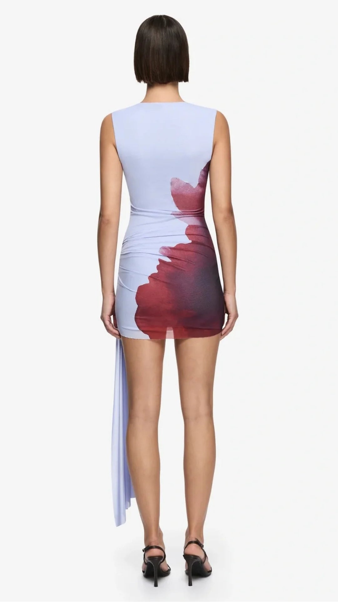 Georgina Mini Dress - Bloom Floral