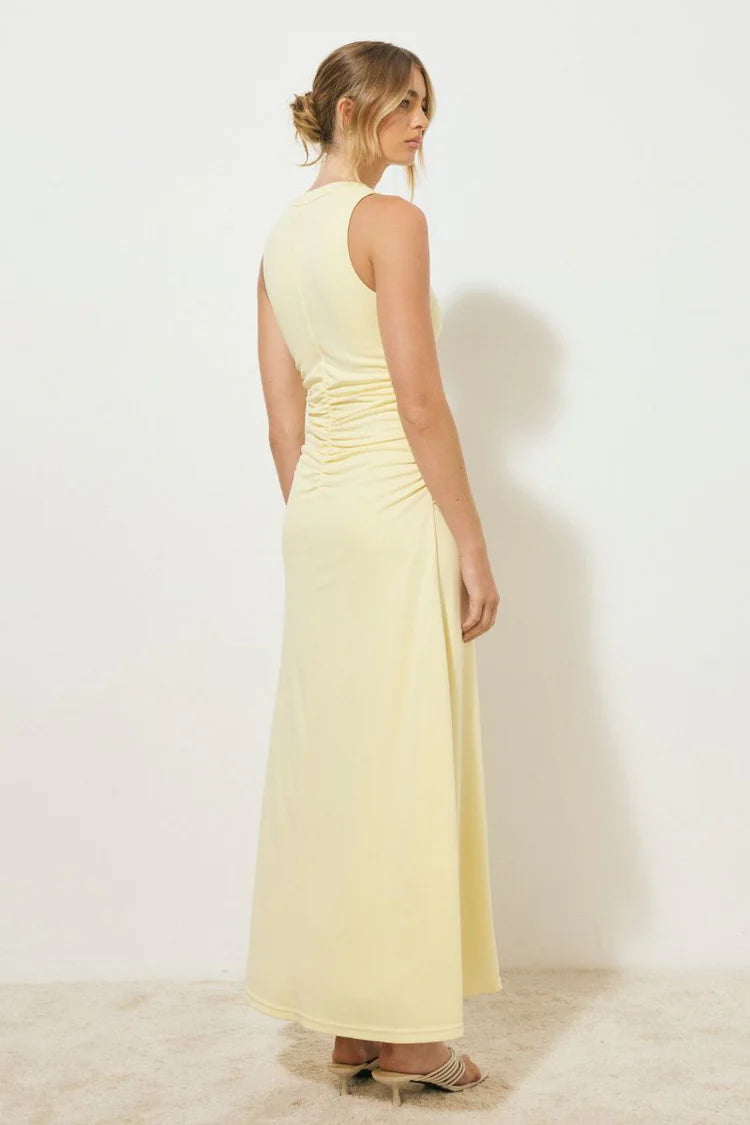 Era Dress - Butter