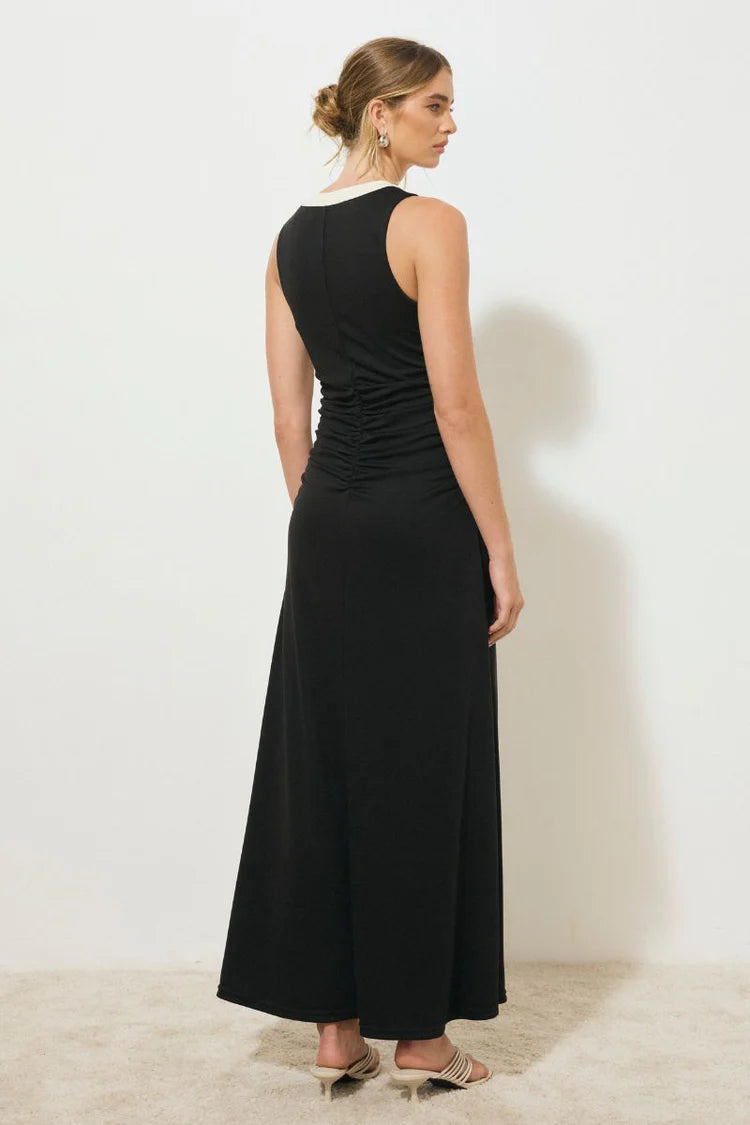 Era Dress - Monchrome