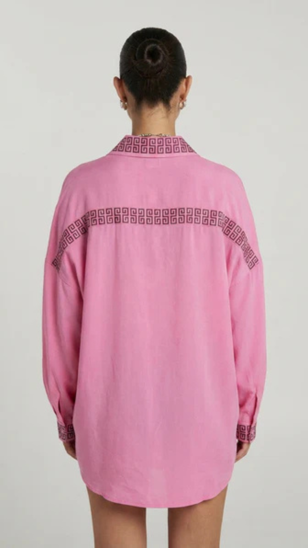 SIG LS SHIRT - PETAL