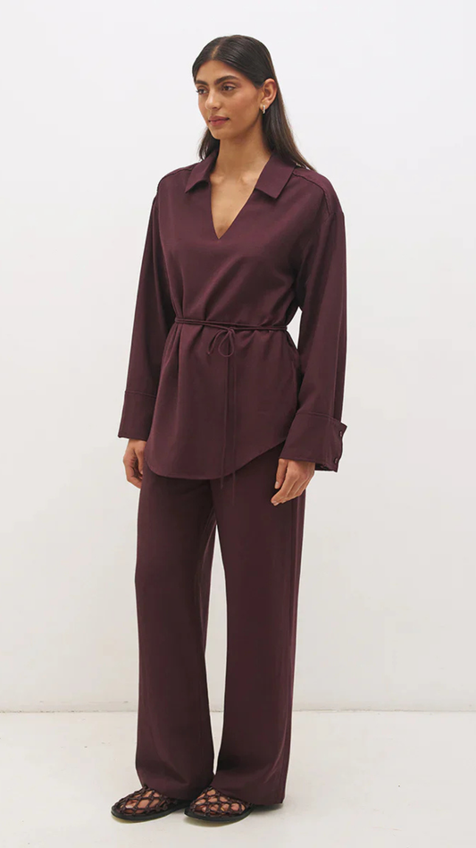 Elira Scarf Pant