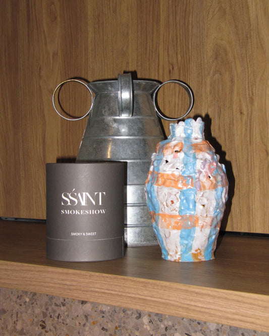 SŚAINT CANDLE: MODUS VIVENDI