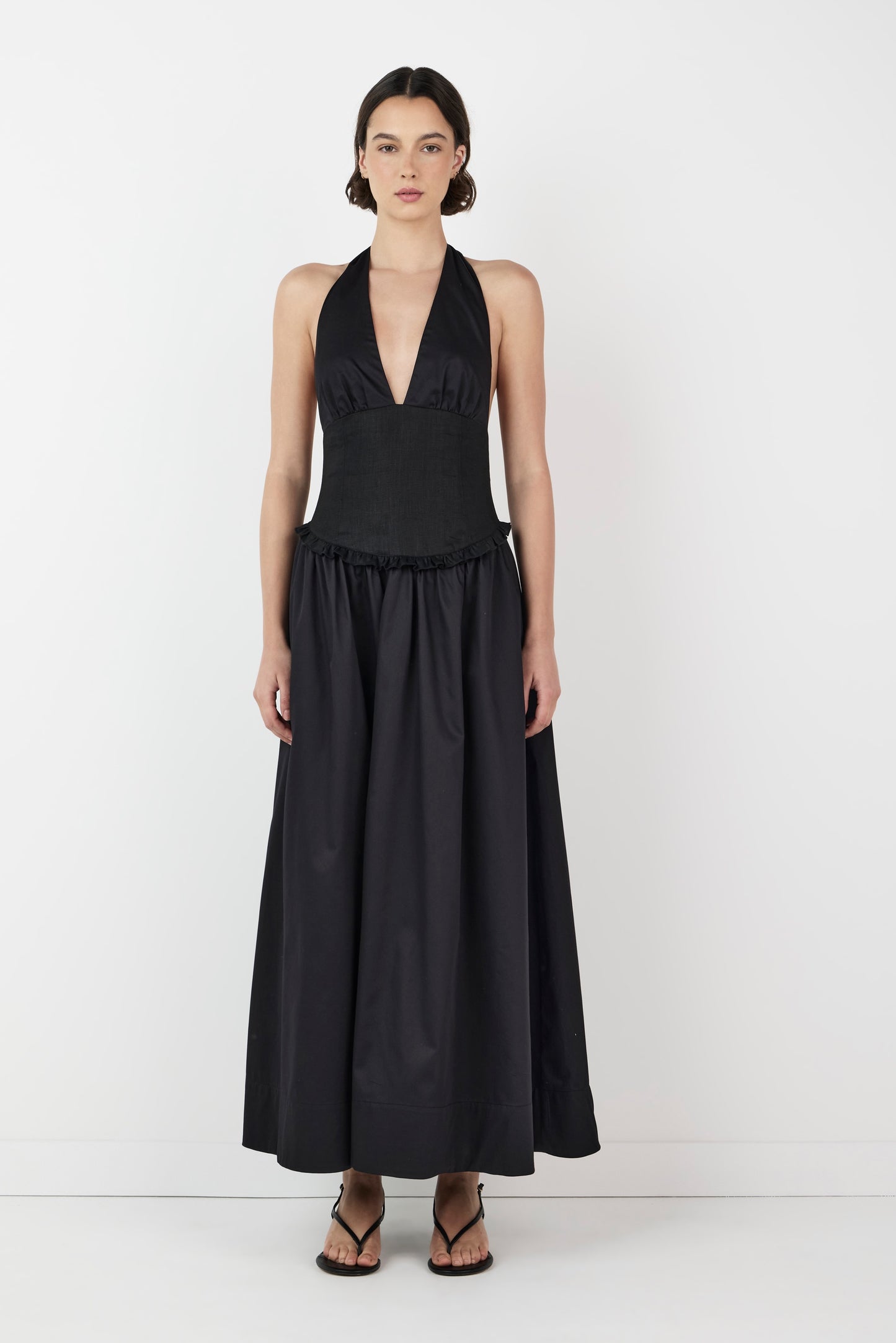 Jolie Midi Dress