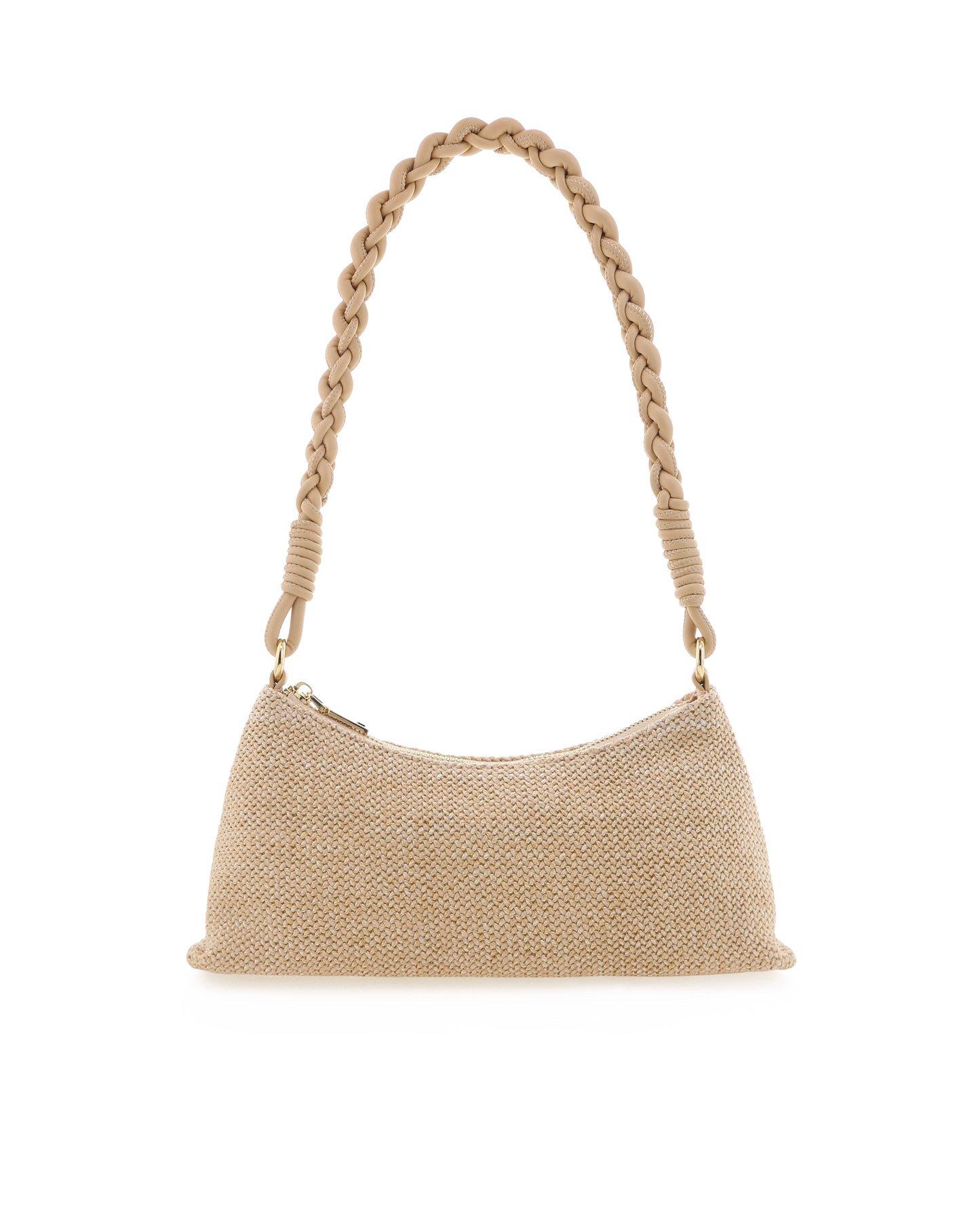 MILLIE SHOULDER BAG - NATURAL