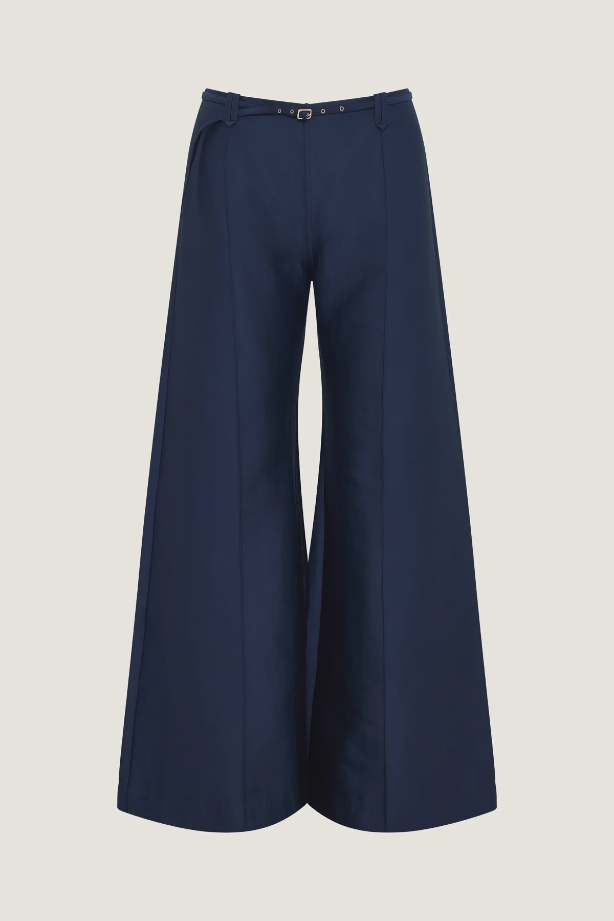 Otis Wide Leg Belted Pant