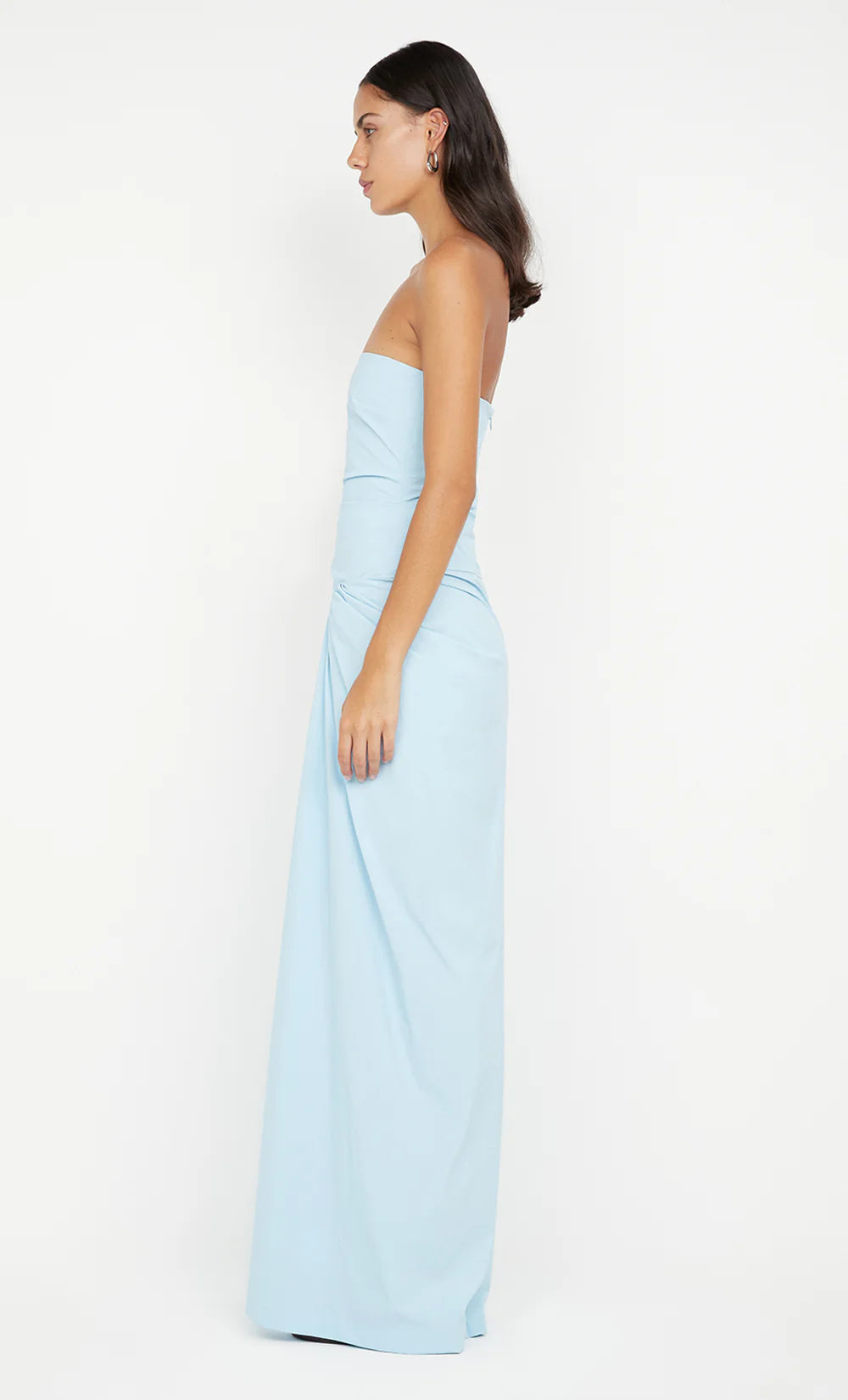 DOMENIC STRAPLESS DRESS
