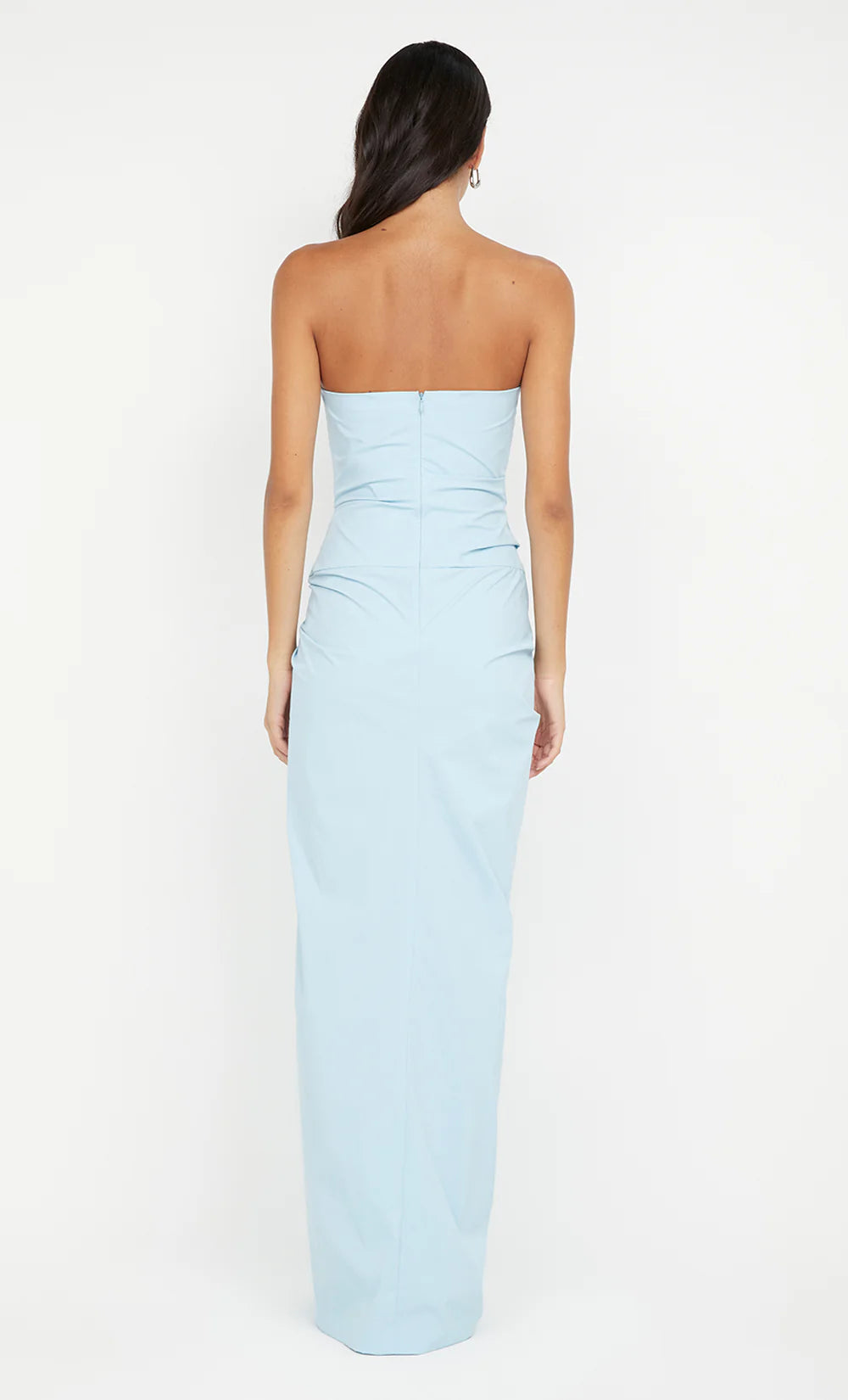DOMENIC STRAPLESS DRESS