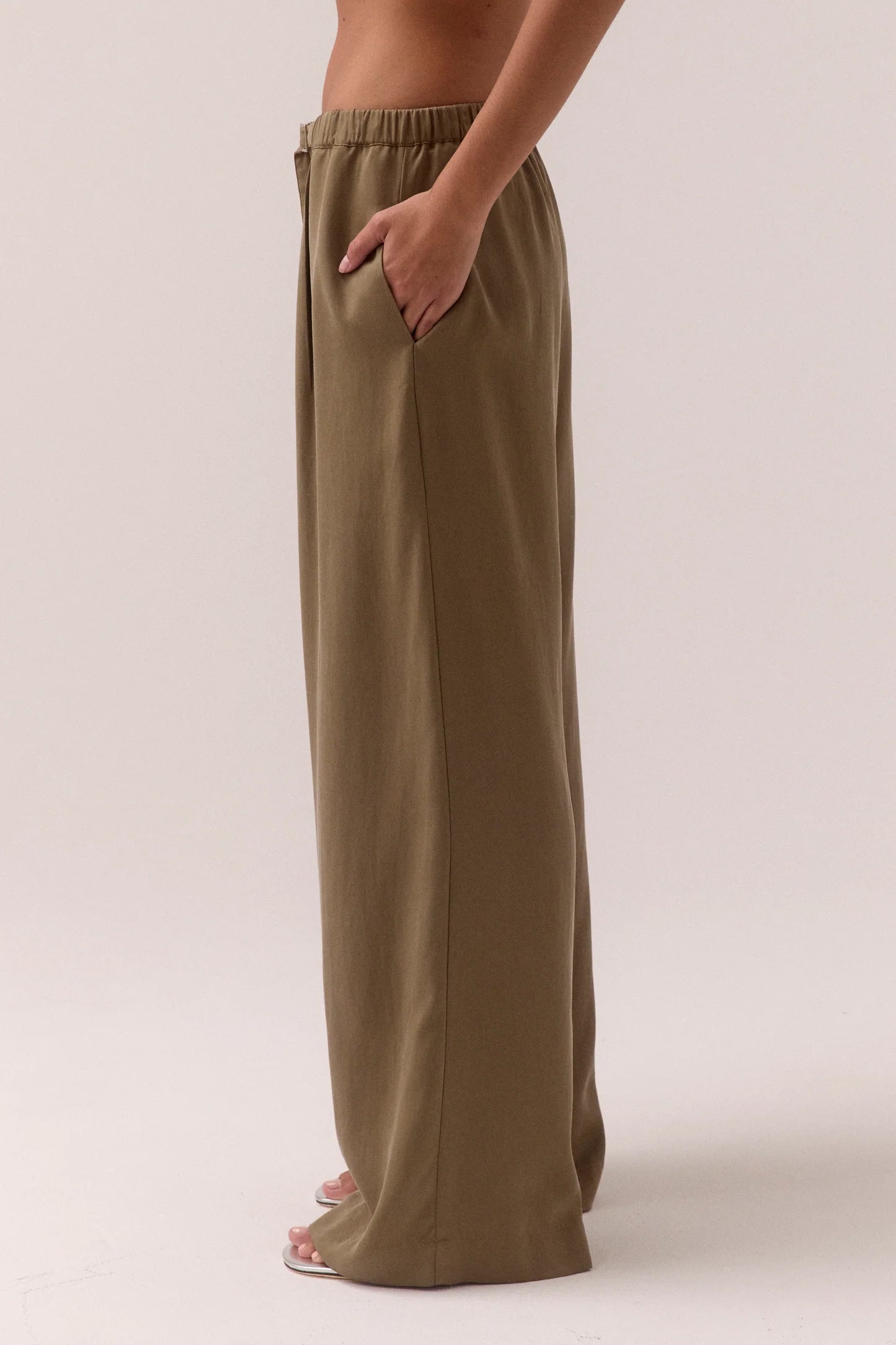 Espy Pants - Olive