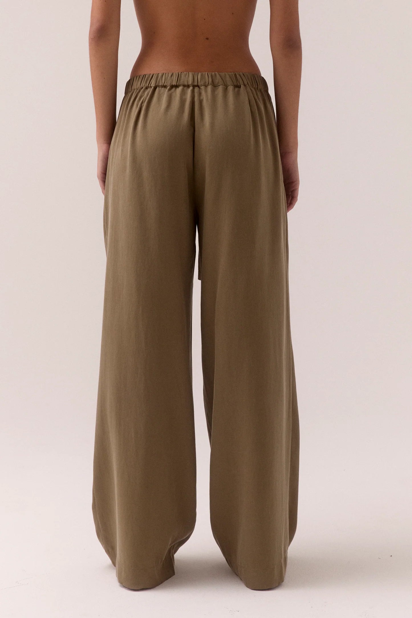 Espy Pants - Olive