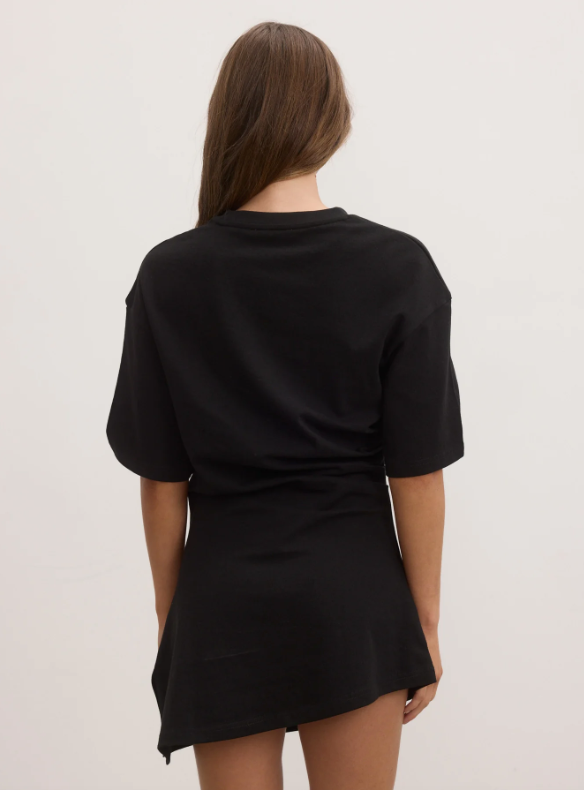 The Joanna Dress - Black