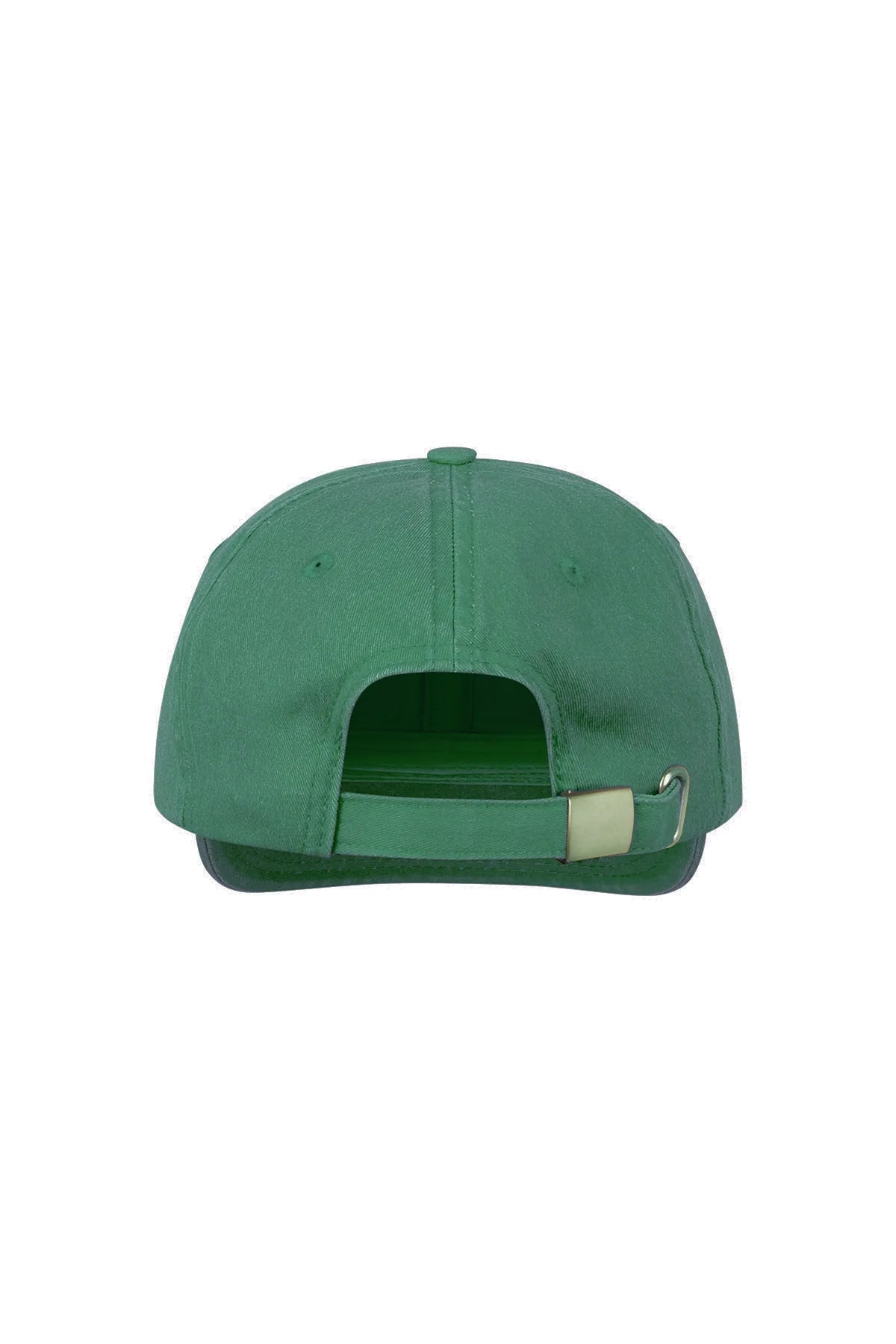 THE ZULU & ZEPHYR CAP - TALLOW GREEN