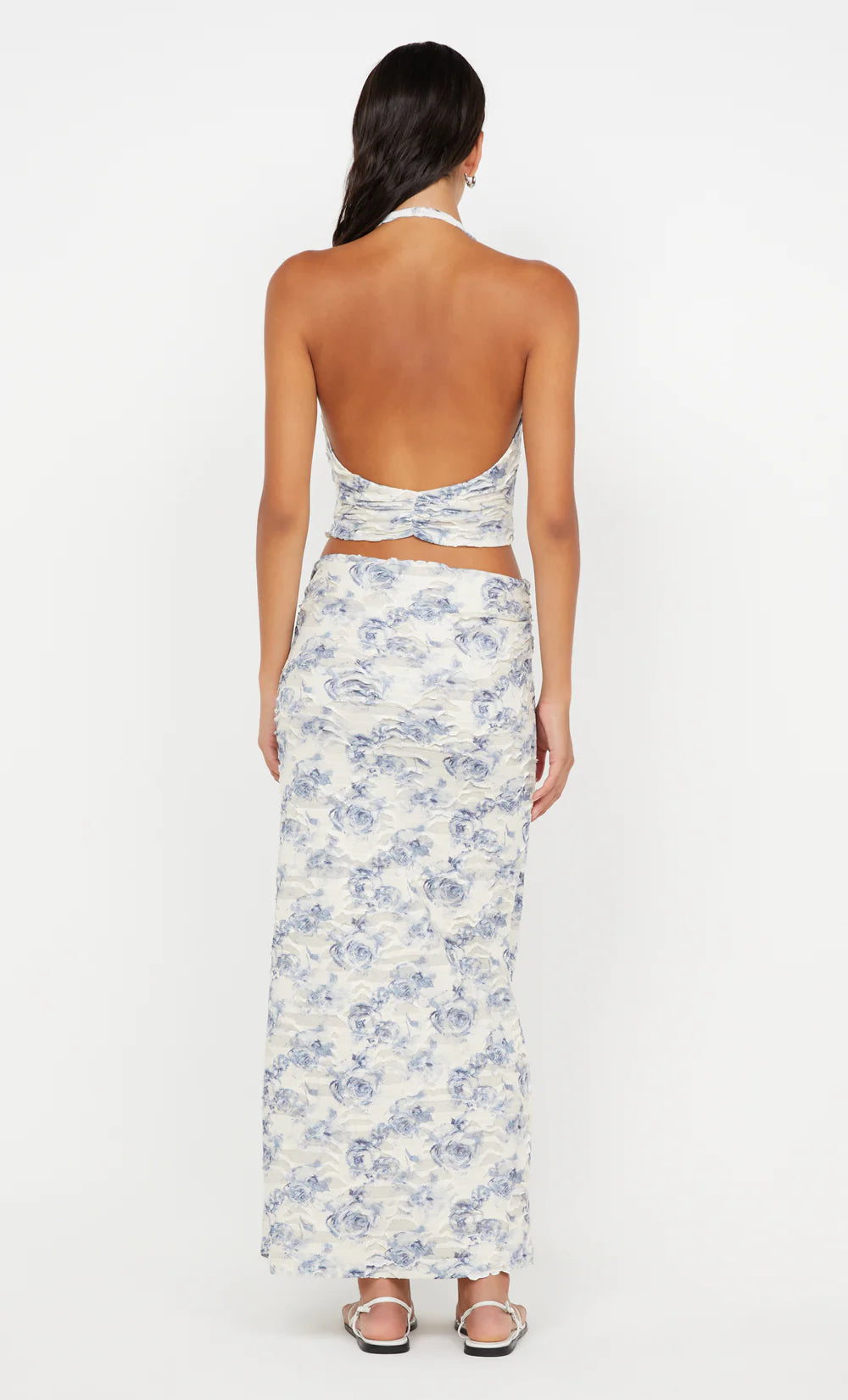 RIVA MAXI SKIRT