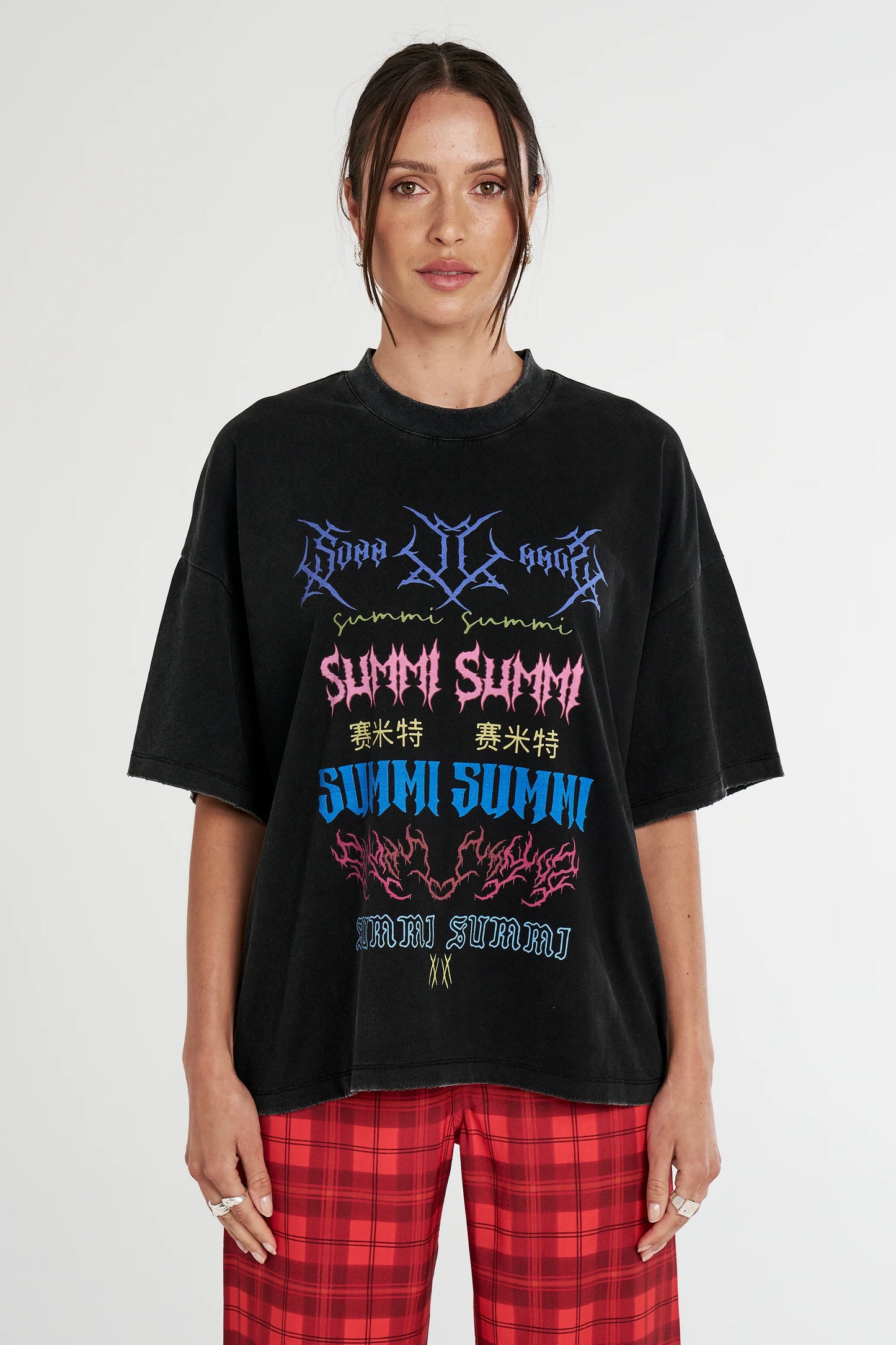 BAND TEE