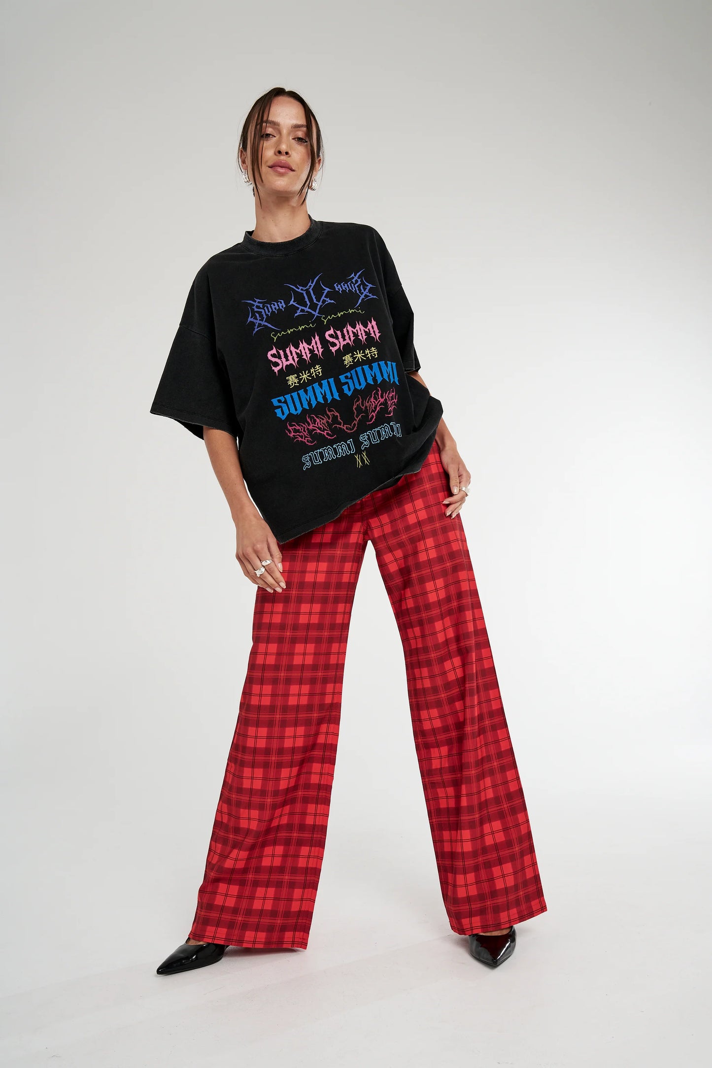 BAND TEE