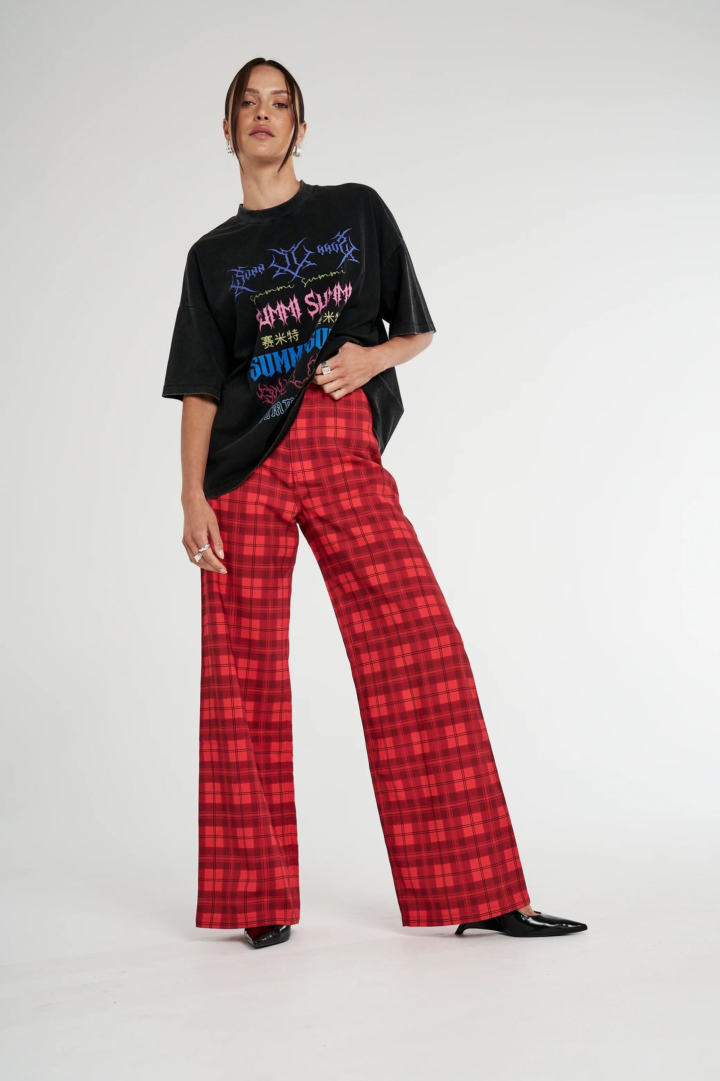 BAND TEE