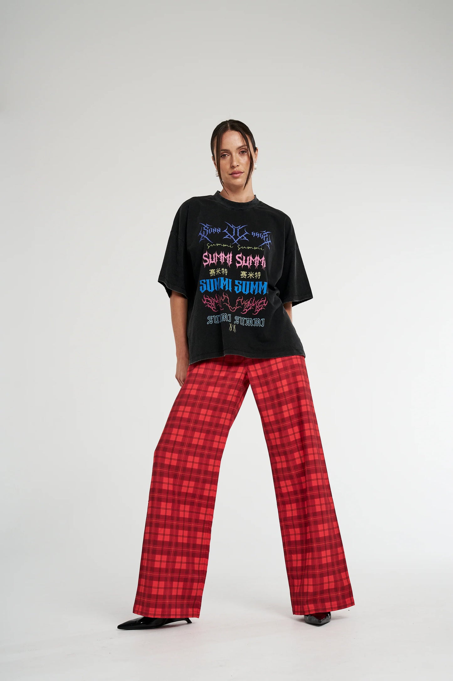 BAND TEE