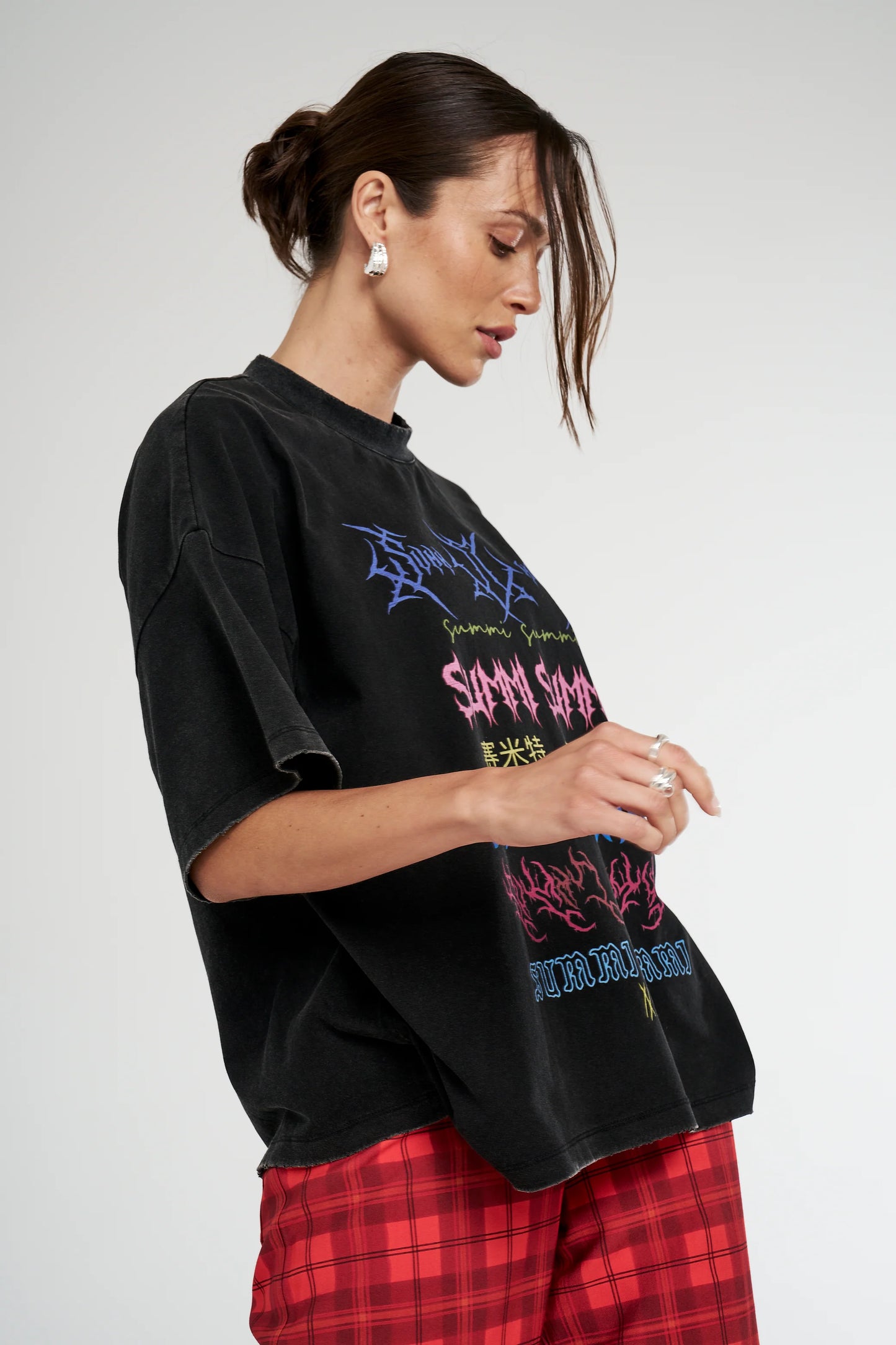BAND TEE