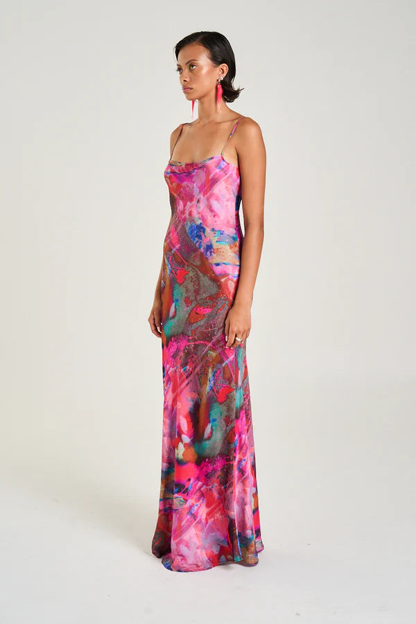 The Luna Maxi Dress