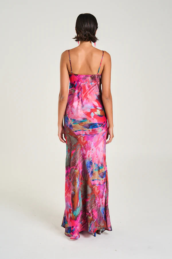 The Luna Maxi Dress