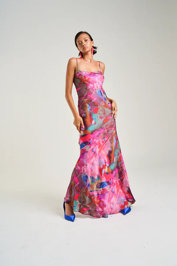 The Luna Maxi Dress