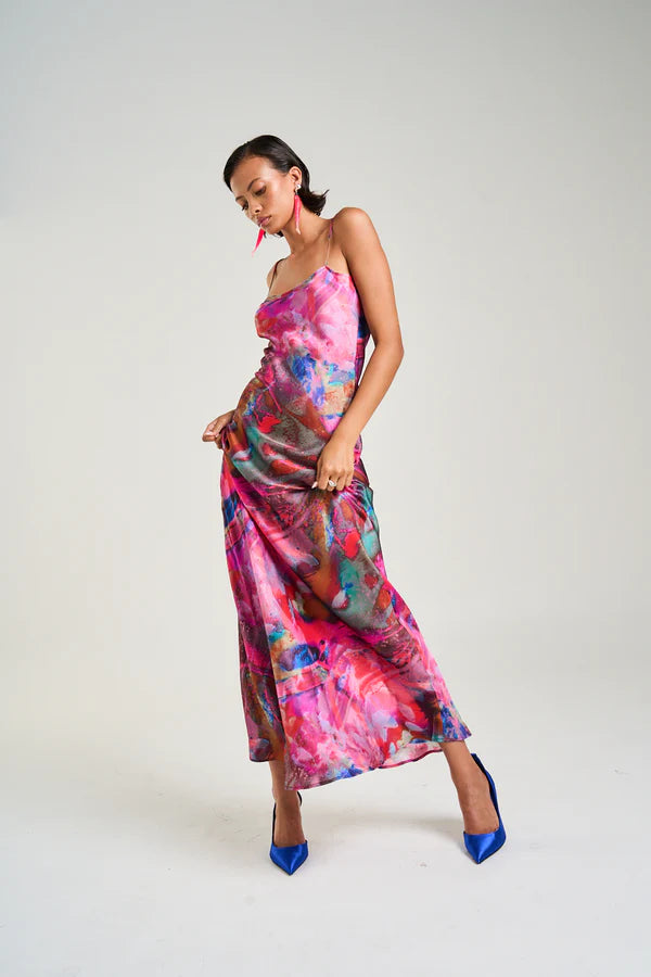 The Luna Maxi Dress