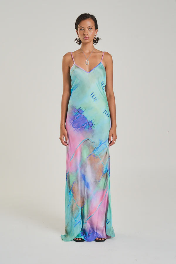 The Siren Dress - H20