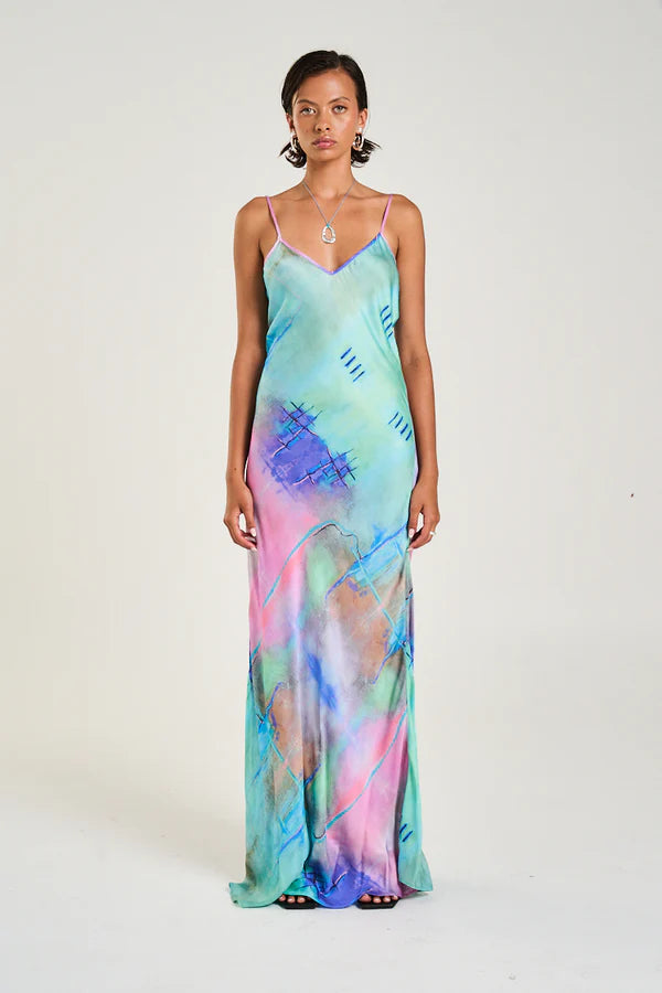 The Siren Dress - H20