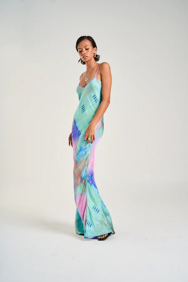 The Siren Dress - H20