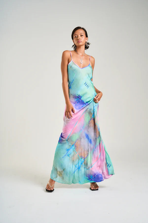 The Siren Dress - H20