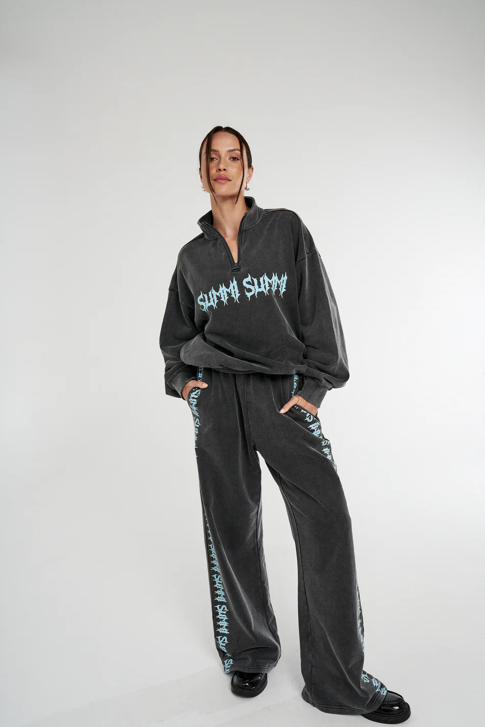 TRACK PANTS - INSANE SUMMI