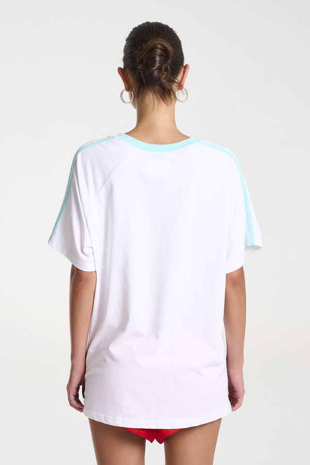 Summi Tee - White