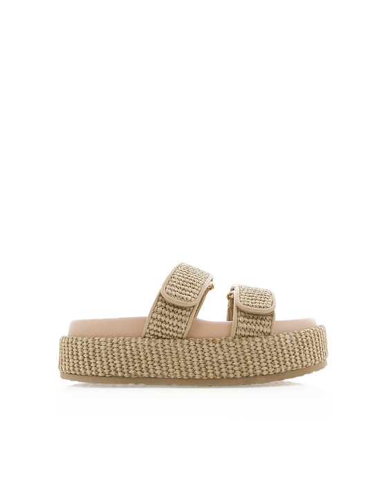 Suvi - Natural Raffia