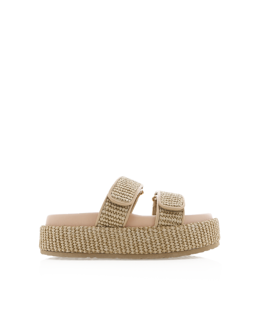 Suvi - Natural Raffia