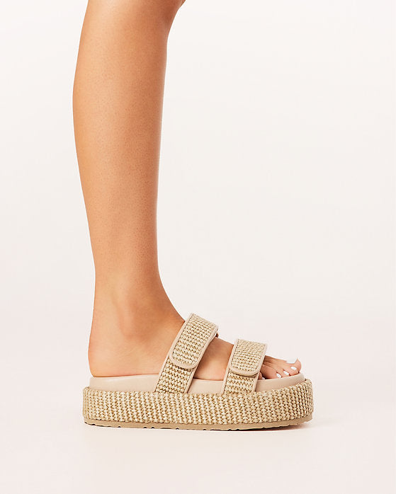 Suvi - Natural Raffia