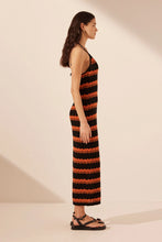 Load image into Gallery viewer, SHONA JOY- ISLA DOUBLE STRAP MAXI DRESS
