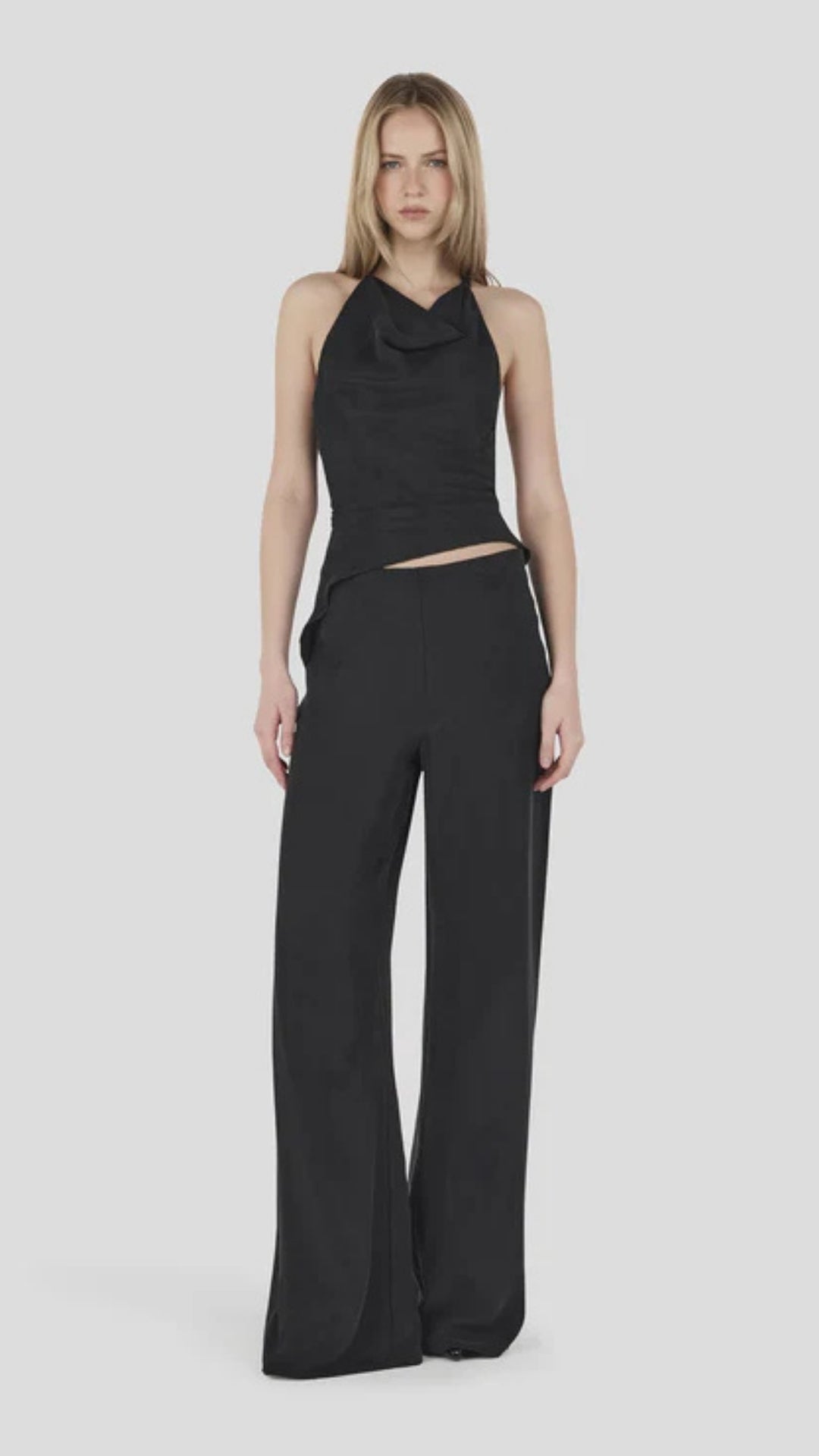 Aeris Pants Black