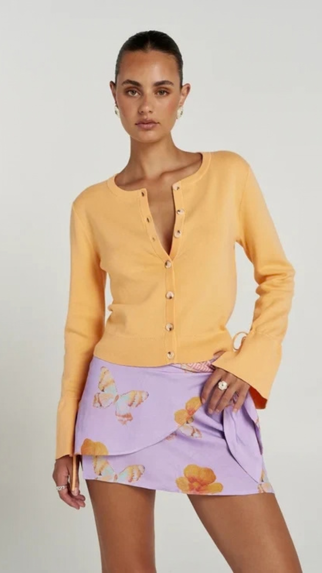 BUTTON THRU TOP - APEROL