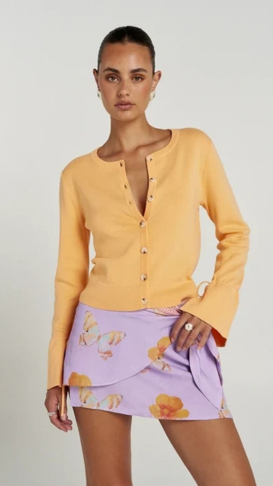 BUTTON THRU TOP - APEROL