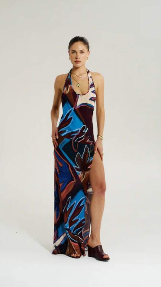ZOE MAXI DRESS