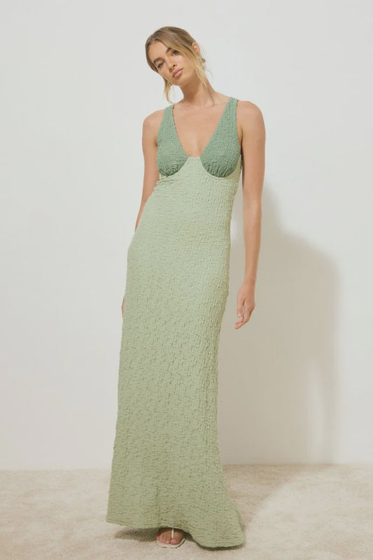 Ritual Dress - Jade Sage