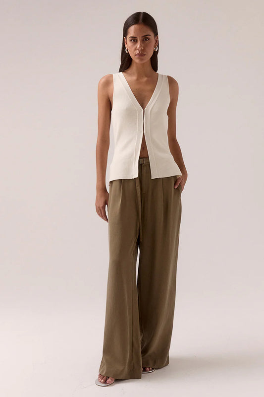 Espy Pants - Olive