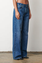 Load image into Gallery viewer, BAYSE- PERRY DENIM TRUE BLUE
