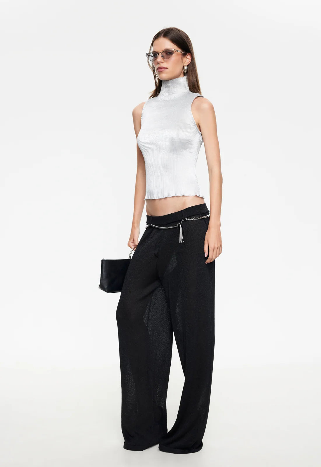 HILLS PANTS - NOIR