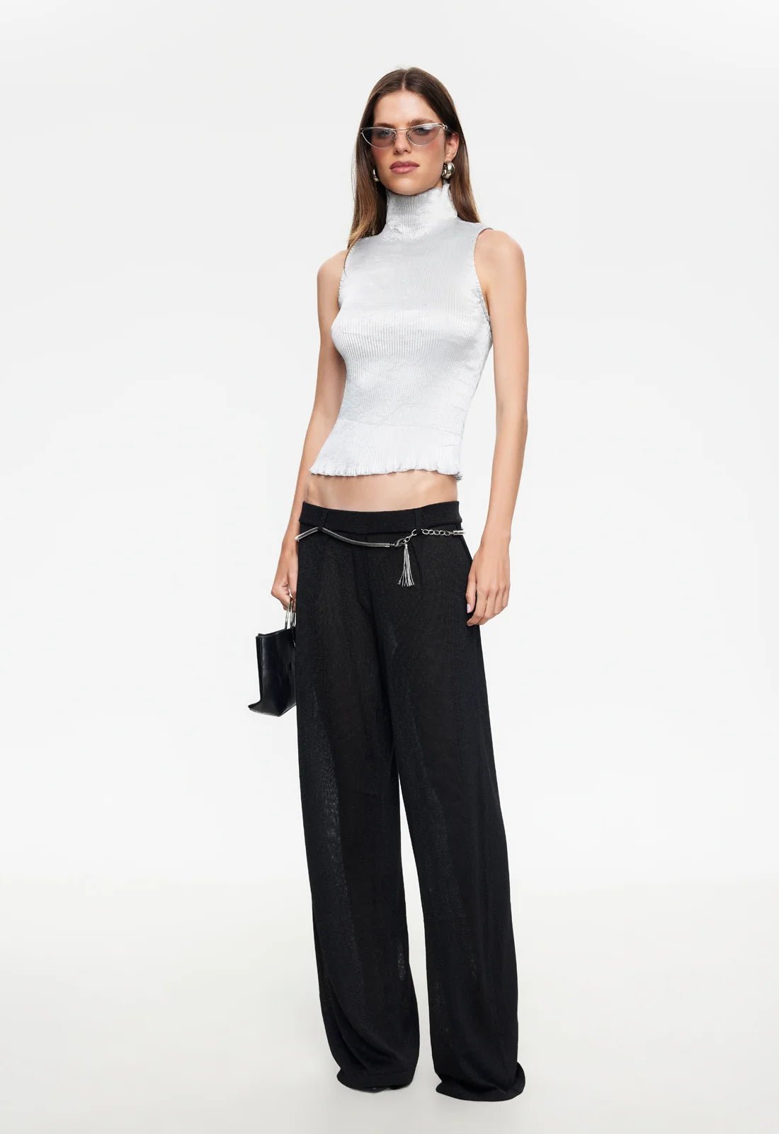 HILLS PANTS - NOIR